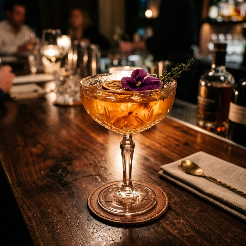 Artisanal Cocktail