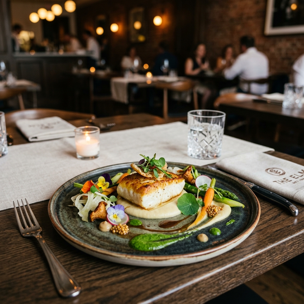 Dsa Smart Restaurant