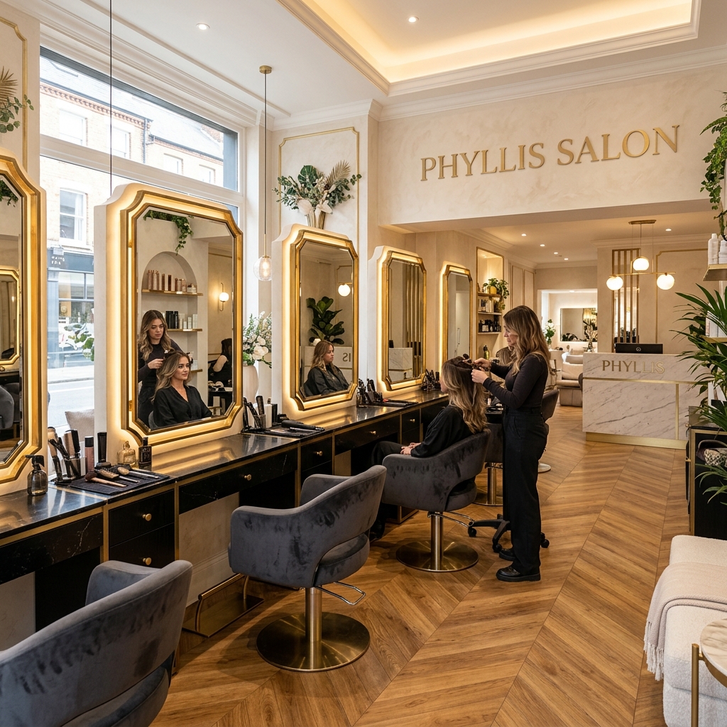 Phyllis' Salon