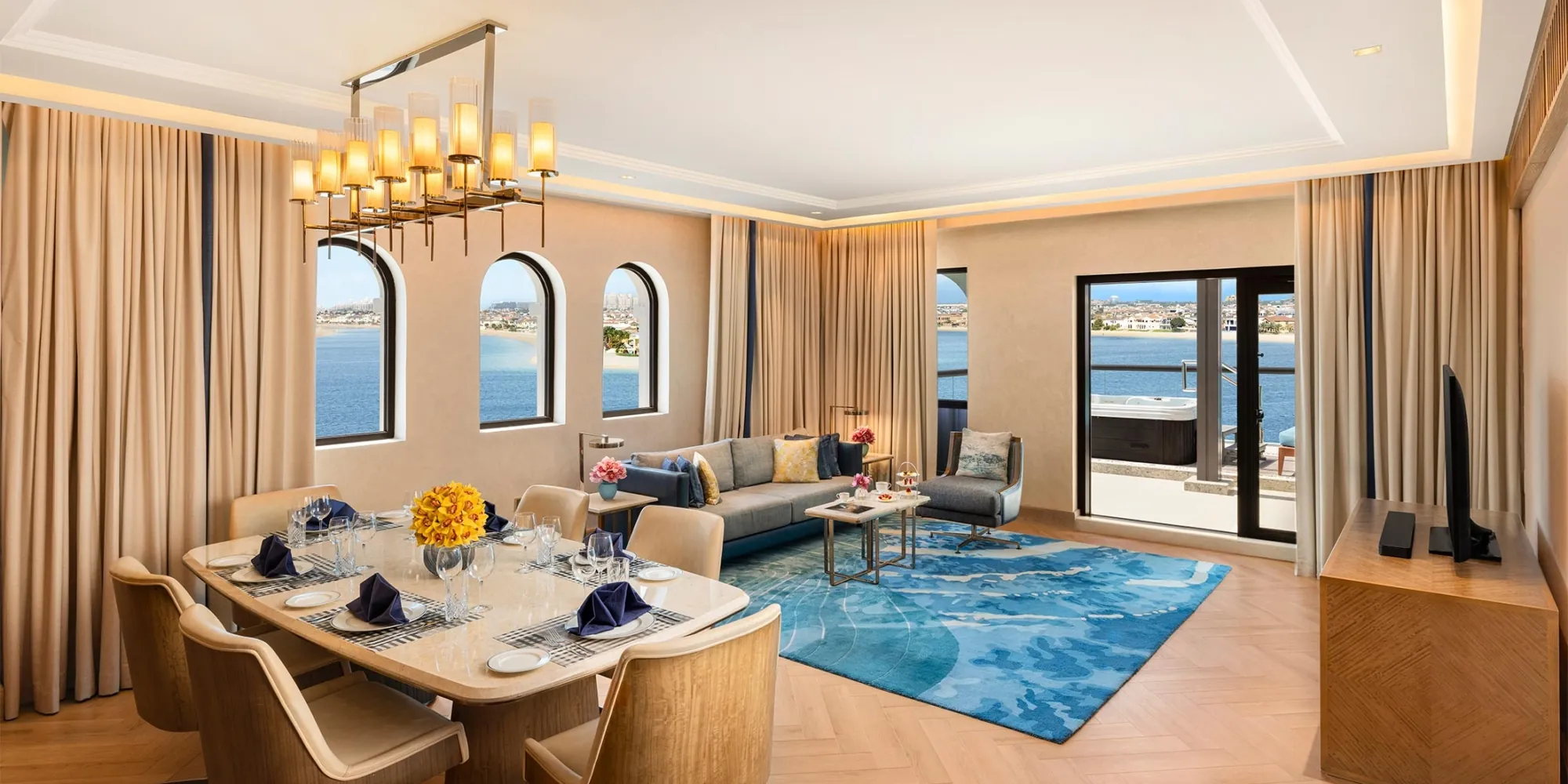 Luxury room